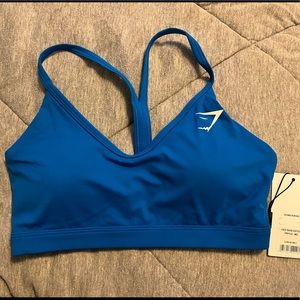 Gymshark V Neck Training Sports Bra